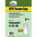 Supplies On Demand Type U Vacuum Bag 120184